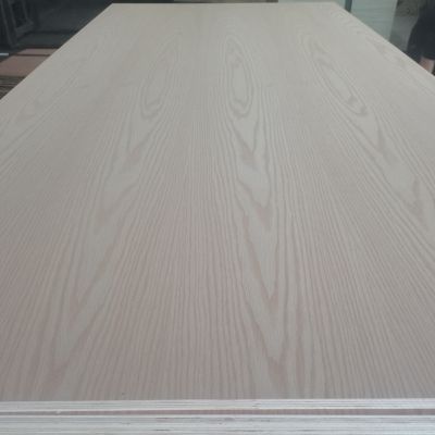 Natural Red Oak Plywood